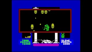 Скриншот 5 к игре Cosmic Wartoad