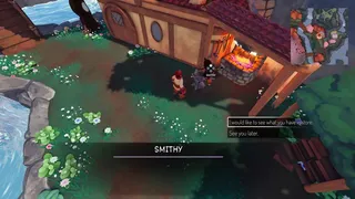 Скриншот 8 к игре Delicious Dungeon