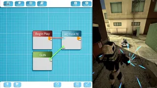 Скриншот 6 к игре Code Rivals: Robot Programming Battle