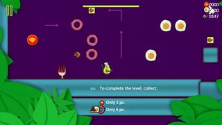 Скриншот 1 к игре Avocado Puzzle Quest