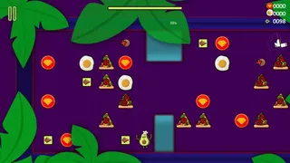 Скриншот 4 к игре Avocado Puzzle Quest