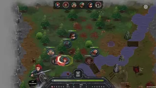 Скриншот 1 к игре Ruadh: Warbands
