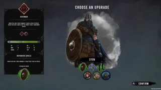 Скриншот 6 к игре Ruadh: Warbands