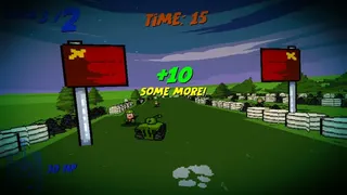 Скриншот 1 к игре NoAmmo