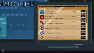 Скриншот 1 к игре Loot Express Delivery Service