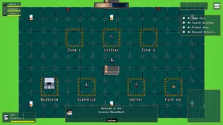 Скриншот 3 к игре Loot Express Delivery Service