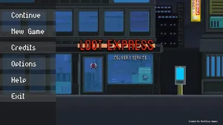 Скриншот 6 к игре Loot Express Delivery Service