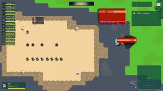 Скриншот 7 к игре Loot Express Delivery Service