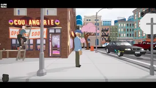Скриншот 5 к игре A Town Called Happenstance