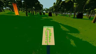 Скриншот 5 к игре Disc Golf Online