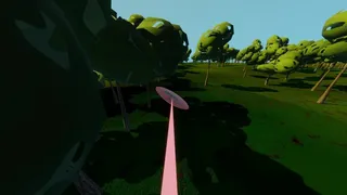 Скриншот 8 к игре Disc Golf Online