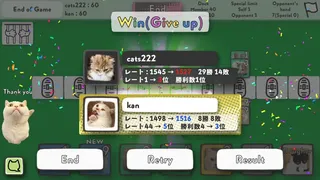 Скриншот 4 к игре Cats Yakuza - Online card game