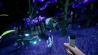 Скриншот 2 к игре Alight: Lunar Survival