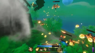 Скриншот 2 к игре Magefall