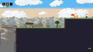 Скриншот 1 к игре The Last Fighter