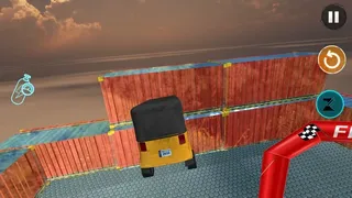 Скриншот 2 к игре Fly Fly Tuk Tuk