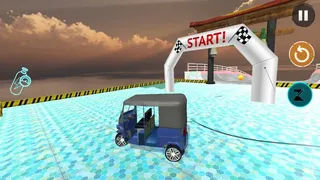 Скриншот 3 к игре Fly Fly Tuk Tuk
