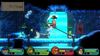 Скриншот 4 к игре Bravery and Greed