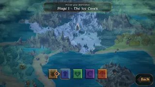 Скриншот 8 к игре Bravery and Greed