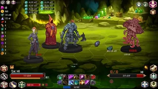 Скриншот 1 к игре Idle Campaign