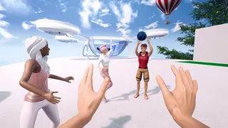 Скриншот 2 к игре Many Worlds VR