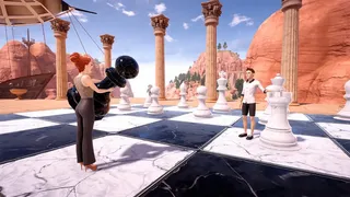 Скриншот 3 к игре Many Worlds VR