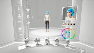 Скриншот 5 к игре Many Worlds VR