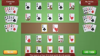 Скриншот 4 к игре Ten 2 Ten Poker