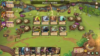 Скриншот 4 к игре Everdell