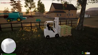 Скриншот 2 к игре Keyworker Simulator