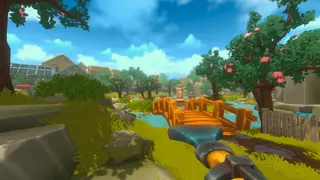 Скриншот 1 к игре Fresh Start Cleaning Simulator