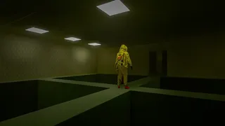 Скриншот 2 к игре BackRooms