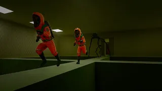 Скриншот 3 к игре BackRooms