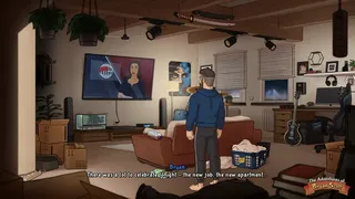 Скриншот 1 к игре The Adventures Of Bryan Scott