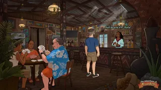 Скриншот 4 к игре The Adventures Of Bryan Scott