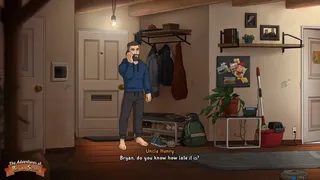 Скриншот 6 к игре The Adventures Of Bryan Scott