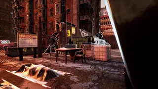 Скриншот 5 к игре Rotten Apple - VR Arcade Version