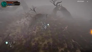 Скриншот 2 к игре INFEROS NUMINE : descent into darkness