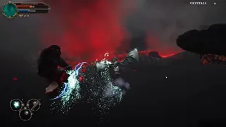 Скриншот 4 к игре INFEROS NUMINE : descent into darkness