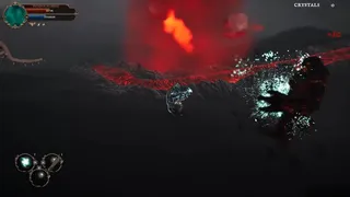 Скриншот 5 к игре INFEROS NUMINE : descent into darkness