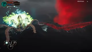 Скриншот 6 к игре INFEROS NUMINE : descent into darkness