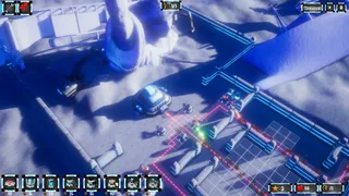 Скриншот 1 к игре The Great Dick Invasion