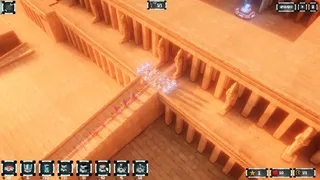 Скриншот 2 к игре The Great Dick Invasion