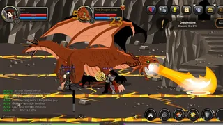 Скриншот 1 к игре AdventureQuest Worlds: Infinity