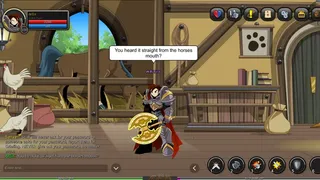 Скриншот 3 к игре AdventureQuest Worlds: Infinity