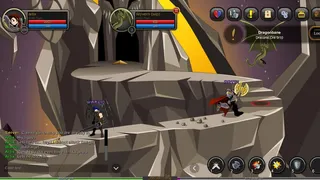 Скриншот 4 к игре AdventureQuest Worlds: Infinity