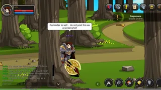 Скриншот 5 к игре AdventureQuest Worlds: Infinity
