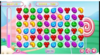 Скриншот 1 к игре CandySweet