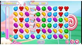 Скриншот 5 к игре CandySweet