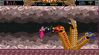 Скриншот 5 к игре Violet Wisteria